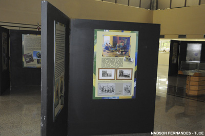 Tribunal de Justiça do Ceará abre exposição sobre símbolos nacionais nesta sexta-feira