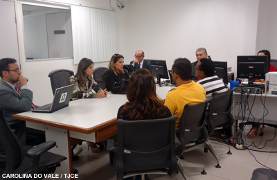 Grupo de Auxílio prossegue mutirão de julgamento   de ações sobre tráfico de drogas em setembro