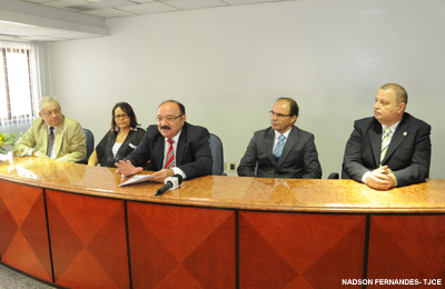 Tribunal de Justiça instala Turma de Uniformização dos Juizados Especiais do Ceará