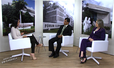 Atuação de juízes substitutos é um dos assuntos do “Judiciário em Evidência” desta segunda-feira