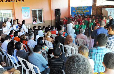 Judiciário cearense integra campanha para doar brinquedos a crianças de projetos sociais
