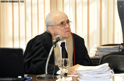 Desembargador Francisco José Martins Câmara  será homenageado com o Troféu Patativa de Ouro