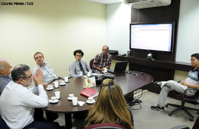 TJCE apresenta ferramenta para agilizar julgamento de processos dos órgãos colegiados