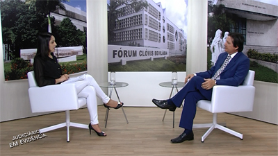 “Judiciário em Evidência” debate sobre recuperação e falência de empresas