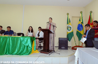 I Fórum sobre Infância e Juventude será promovido pela 3ª Vara da Comarca de Aracati