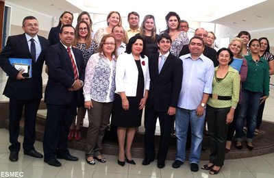 Núcleo encerra curso de mediação e conciliação para titulares de serventias extrajudiciais