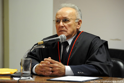 Celebração Eucarística marca 34 anos de magistratura do desembargador Manoel Cefas