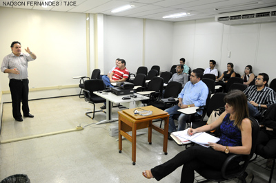 Seplag promove treinamento para divulgar revisão da metodologia de gerenciamento de projetos