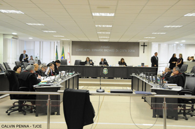 Órgão Especial recebe queixas-crime contra deputado estadual Gony Arruda