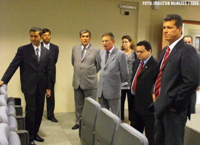 Justiça cearense vai realizar Mutirão Carcerário