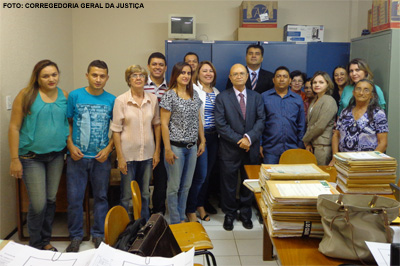 Corregedoria Geral da Justiça inicia inspeção nas comarcas do Maciço de Baturité