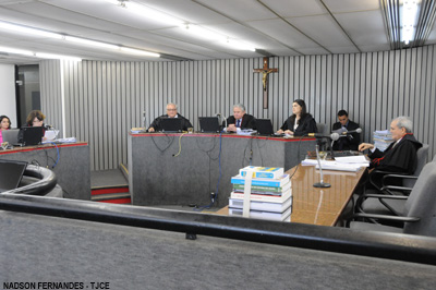 Justiça nega pedido de liberdade a acusado de furtar R$ 118 mil de terminal do BB na Aldeota