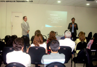 Secretaria de Gestão de Pessoas realiza curso para servidores da Comarca de Maracanaú