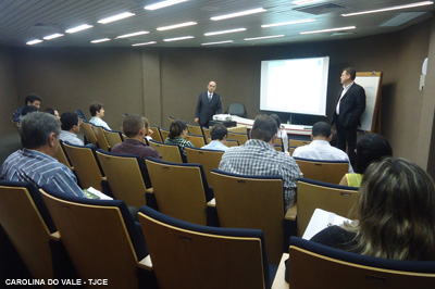 Diretoria do Fórum realiza workshop para elaborar plano de gestão