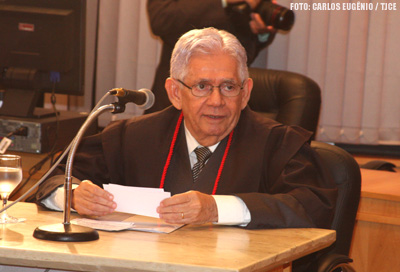 Desembargador Haroldo Albuquerque vai assumir cargo de ministro do STJ