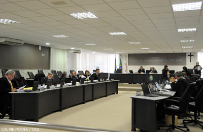 Órgão Especial aprova Plano Estratégico da Assessoria de Precatórios do TJCE