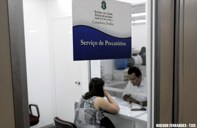 Presidente do Tribunal de Justiça do Ceará institui Comitê Estadual de Precatórios