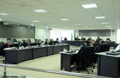 Órgão Especial do TJCE recebe denúncia  contra juiz acusado de crime de trânsito