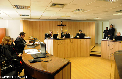 Google deve remover blog com textos difamatórios contra a prefeita de Jaguaruana