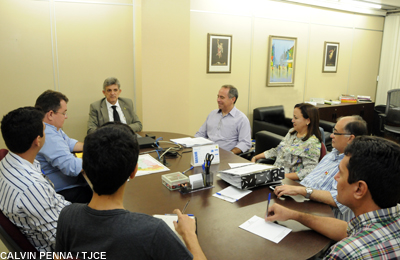 Tribunal de Justiça inicia construção do  Fórum de Assaré na próxima segunda-feira