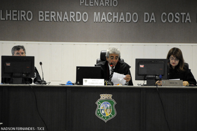 Suspensa decisão que determinava transferência  de presos de Fortaleza para Caucaia