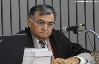 Desembargador Suenon Bastos Mota será homenageado pela Câmara Municipal de Cedro