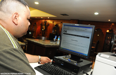 Termina nesta segunda-feira prazo para servidores responderem ao Censo Nacional do Poder Judiciário