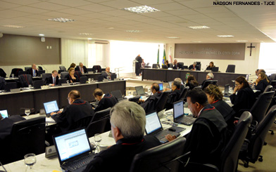 Tribunal de Justiça escolherá juiz para vaga de desembargador no próximo dia 1º