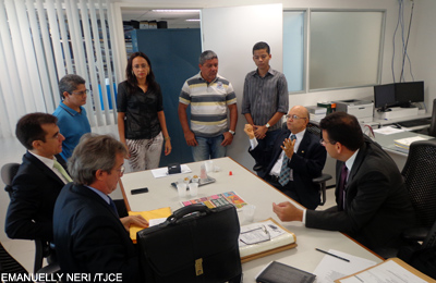 Corregedoria Geral inicia inspeção na 5ª Vara Cível de Fortaleza