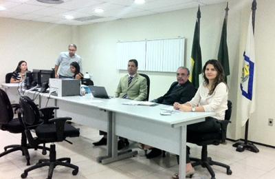 Juiz de Maracanaú promove 21 audiências para agilizar processos de adolescentes em conflito de lei