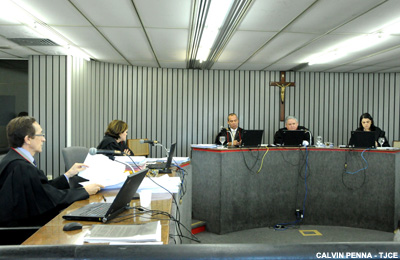 Justiça nega liberdade a acusado de participar de grupo especializado em “saidinha bancária”