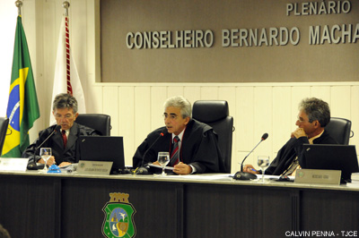 Órgão Especial aprova voto de pesar pelo falecimento do desembargador Raimundo Hélio