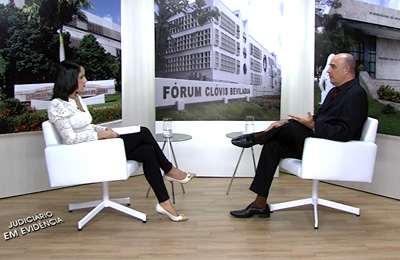 “Judiciário em Evidência” desta semana traz entrevista sobre a legislação criminal brasileira