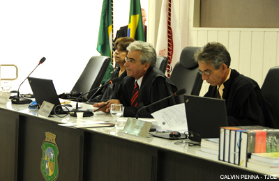 Pleno do TJCE aprova instalação da 5ª Vara da Comarca do Crato