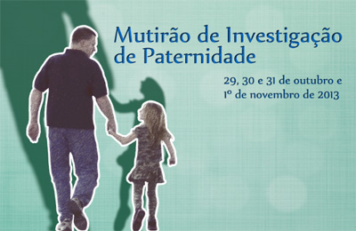 Fórum agenda mutirão com 432 audiências de investigação de paternidade