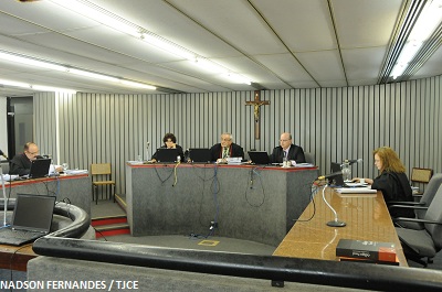 1ª Câmara Criminal nega habeas corpus  para  acusado de estuprar a filha