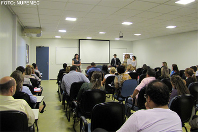 Desembargadora Maria Nailde Pinheiro participa de aula inaugural sobre mediação e conciliação