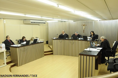 Justiça nega pedido de liberdade para acusado  de assaltar comércios em Fortaleza