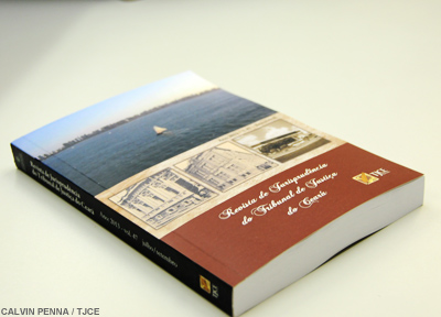 Tribunal de Justiça do Ceará lança a 47ª edição da Revista de Jurisprudência