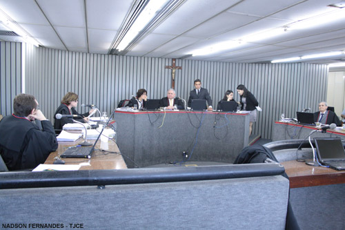 2ª Câmara Criminal nega pedido para trancamento de ação contra ex-vice-prefeito de Senador Pompeu