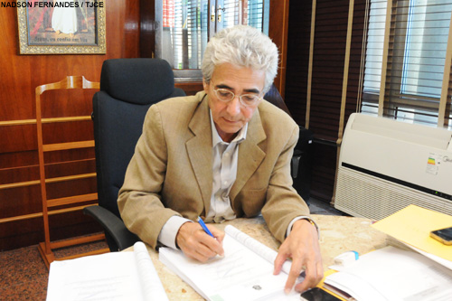 Presidente do TJCE assina contrato para construção do novo Fórum de Boa Viagem