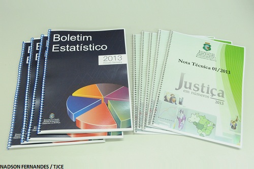 Seplag divulga Boletim Estatístico do Poder Judiciário