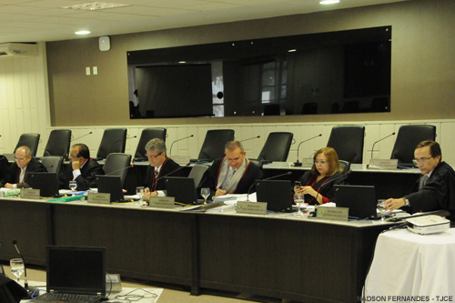 Órgão Especial escolhe juíza Marileda Angelim Timbó para compor as Turmas Recursais