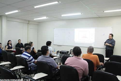 Seplag realiza segunda oficina com gerentes de projetos estratégicos