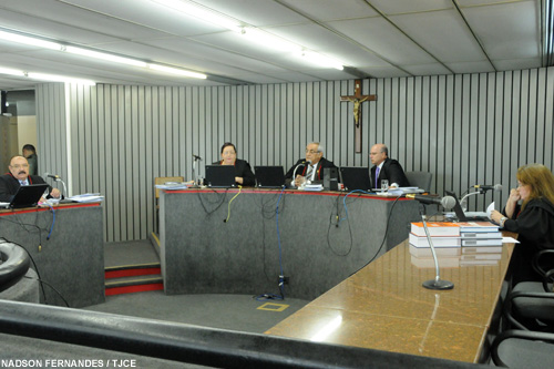 2ª Câmara Criminal nega pedido de liberdade a acusado de traficar drogas em Fortaleza
