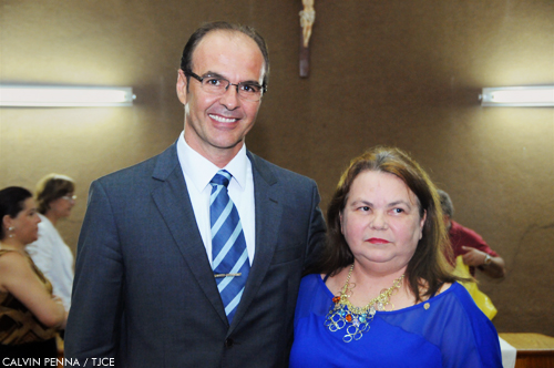 TJCE realiza solenidade de posse de novos desembargadores nesta quinta-feira