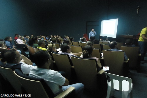 Servidores do Fórum são capacitados para reduzir taxa de congestionamento nas Varas de Família