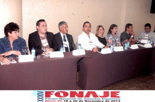 Juiz da 2ª Unidade do Juizado Especial é eleito para Direção Nacional do Fonaje