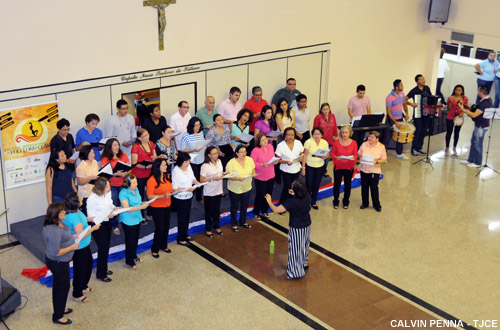 Apresentações artísticas marcam o Dia da Música no TJCE