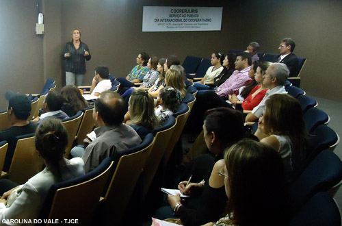 Varas de Execução apresentam projeto de reinserção social dos internos do Instituto Stênio Gomes